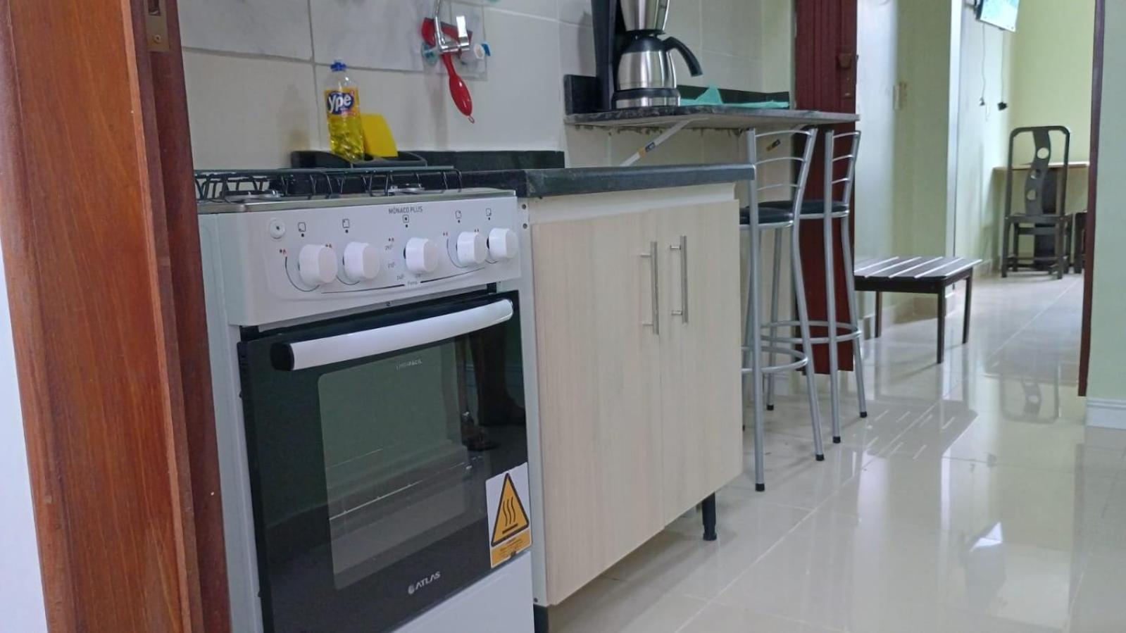 Apartment Cantinho Aconchegante 305 Tambau