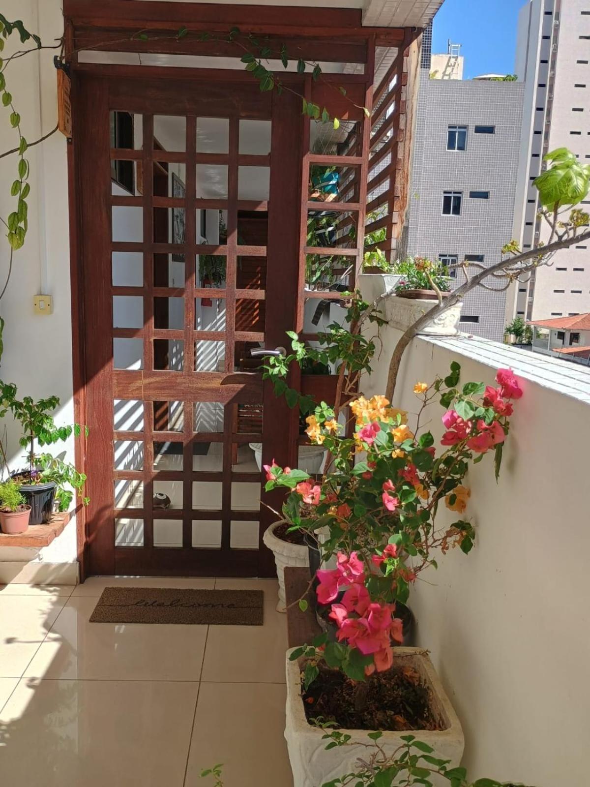 Apartment Cantinho Aconchegante 305 Tambau