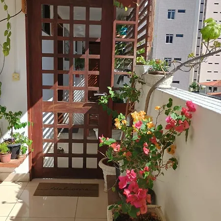 Cantinho Aconchegante 305 Praia Tambau Joao Pessoa Exterior photo
